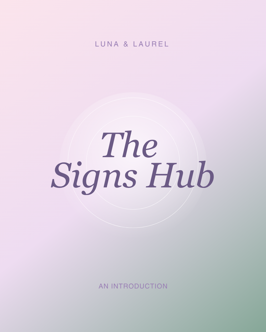 Your sign isn't just a horoscope column, it's a whole way of moving through the world.